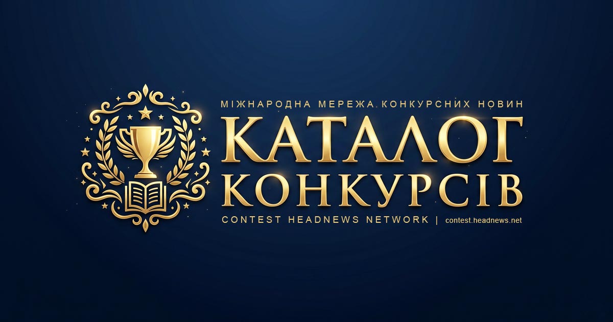 Каталог конкурсів